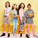 Justice Girls Back to School Clothing $2