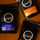 FREE Sample of Kamiak Coffee