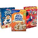 Free box of Kellogg's Cereal at Walgreens