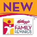 100 Free Kellogg’s Family Rewards Points