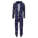 Kenneth Cole Men's One Pc Pajamas $19.99