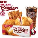 KFC BOGO Free 2pc Combo