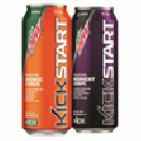 FREE 16 oz can of Mountain Dew Kickstart