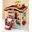 KidKraft Fire Station Set $49.99