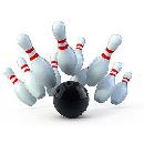 2 FREE Games of Bowling Every Day