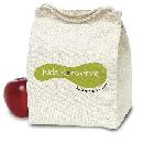 Free Lunch Sack w/purchase