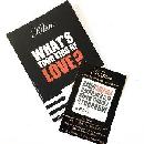 Free KILIAN Scented Temporary Tattoo
