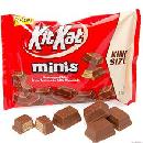 Free Kit-Kat Mini's at Walmart