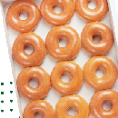 Krispy Kreme Dozen Doughnuts Only $3.85
