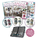 Free Starter Kit from Knit & Stitch (S&H)