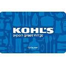 FREE $25 off $25 Kohl's Purchase