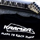 FREE Kramer Branded Tee Shirt