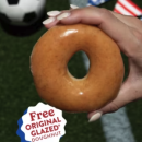 FREE Doughnut Today