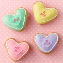 FREE Valentine Doughnut
