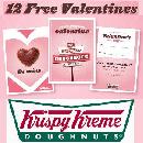 Krispy Kreme Valentine's Deal