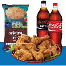 Kroger Fried Chicken BzzCampaign