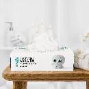 FREE 10ct Box of Premium Cotton Dry Wipes