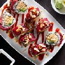 FREE Kung Pao Dragon Roll