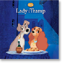 Lady & the Tramp Digital Book