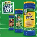 Free Lay's Stax - First 1,000