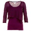 Derek Heart Top $2 Shipped
