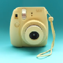 Free Fuji Instax Mini 8 Camera