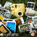 Free Fuji Instax Mini 8 Camera