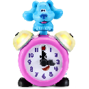 LeapFrog Blue's Clues Learning Clock $8.49