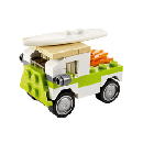 Free LEGO Beach Van on 7/1