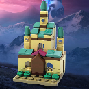 Free LEGO Frozen 2 Castle