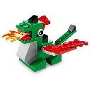 Free LEGO Dragon Model