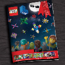 FREE subscription to LEGO Life Magazine