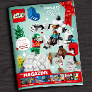 Free LEGO Life Magazine Subscription