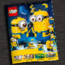 Free LEGO Life Magazine Subscription