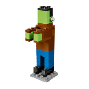 Free LEGO Monster Mini Model