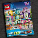 FREE subscription to LEGO Life Magazine