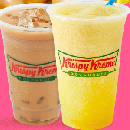 FREE Small Lemonade Chiller or Iced Coffee