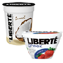 Free Liberte Yogurt at Kroger