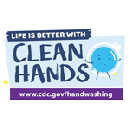 FREE Clean Hands Magnet