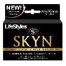 Free LifeStyles SKYN Condom