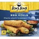 Free Ling Ling Egg Rolls