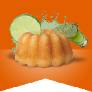 Free Hanau Premium Liquor Cake