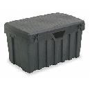 Free Lockable Storage Tote Testing