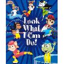 Free Look What I Can Do Book