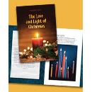 FREE Love and Light of Christmas Booklet