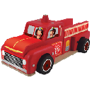Free Fire Truck for Kids at Lowe's on 9/14
