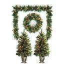 75% Off Christmas Trees and Holiday Decor