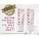 FREE Makari Luxury Skin Care Sample