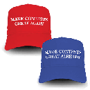 Free 'Make Contests Great' Hat
