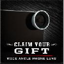 Free Wide Angle Photo Lens